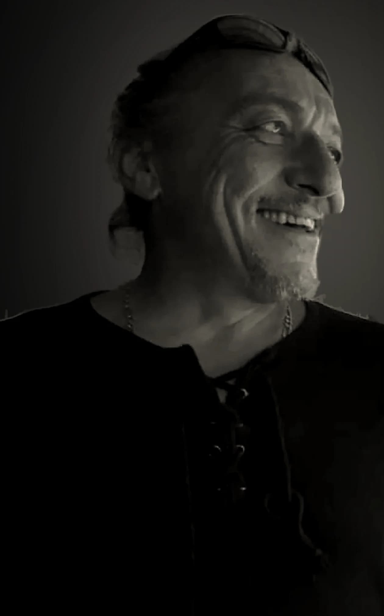 Portrait de Bastien Gosselin, président du Groupe D.I.S